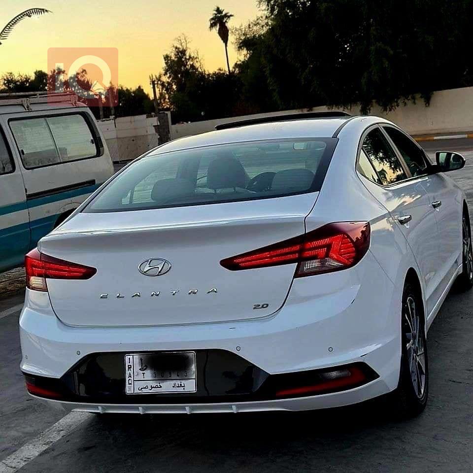 هيونداي النترا